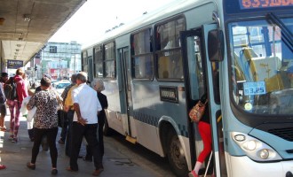 ÔNIBUS : Entendimento garante o transporte público