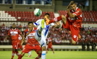 CRB tem desfalques contra o Brasil