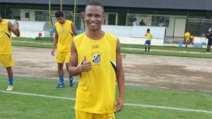 Fabinho, atacante