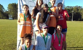 ATLETISMO : PAP repete atuação no Ecosul