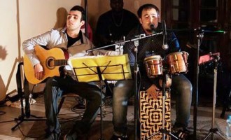 FEIRA DO LIVRO :  Reggae e MPB com o “Projeto Duo”
