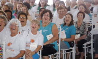 MATURIDADE ATIVA : Convenção Sesc reúne idosos da região