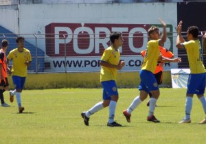 Time sub-17 do Pelotas faz goleada nas semifinais e vai para decisão Foto: Divulgação 