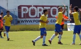 Pelotas na final da Liga