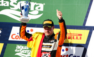 TURISMO : Robe é campeão por equipe