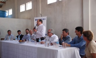 Sartori participa de Encontro de Produtoras de Leite na região de Pelotas