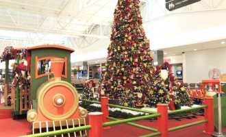 Shopping Pelotas inaugura decoração de Natal e divulga atrações
