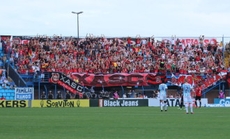 SÉRIE B : Despedida em alto nível