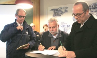 UCPel e Universidade italiana assinam contrato de cooperação