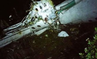 TRAGÉDIA : Avião da Chapecoense cai na Colômbia. Polícia local confirma 71 mortos