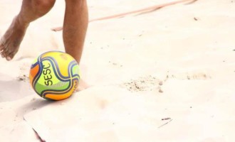 Bra-Pel é atração na praia