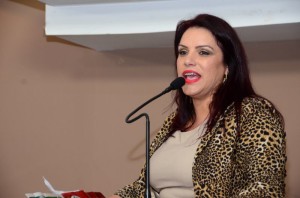 BIANCA D Carla, presidente do SindiSaúde, coordenará a assembleia