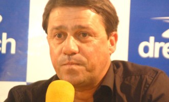 FRACASSO : Rospide está de saída