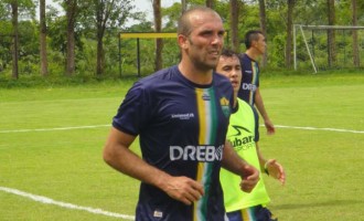 REFORÇO XAVANTE : Eder Sciola, o primeiro contratado