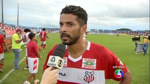 Uélisson Santana é definido como “cérebro do time”: meio-campista fez carreira no futebol mato-grossense