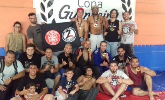 Equipe Top Brother ganha 18 medalhas em Poro Alegre