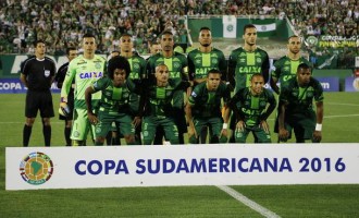 SUL-AMERICANA : Chape declarada campeã