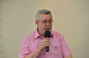 GILSO Braga: “faltou gerenciamento e organização”