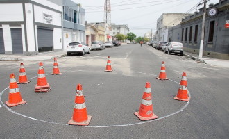 GOMES CARNEIRO : Trânsito será de mão dupla em toda extensão