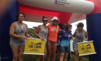 NATAÇÃO : Kika  começa com vitória em SC