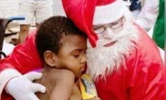 ZONA NORTE  : “Natal Solidário” arrecada doações no BGV