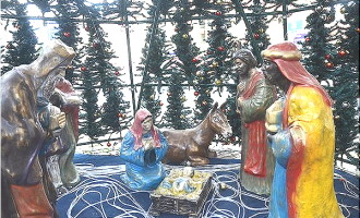 NATAL : Católicos preparam celebrações