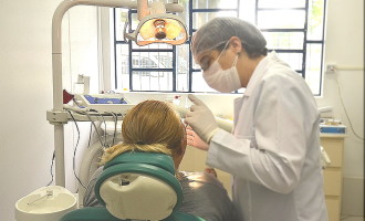REDE MUNICIPAL : Atendimento de saúde bucal já funciona na UBS Osório