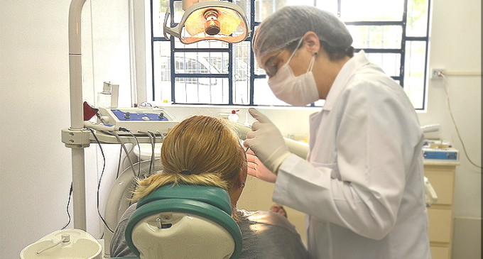 Faculdade de Odontologia oferece Pronto-Atendimento para a comunidade
