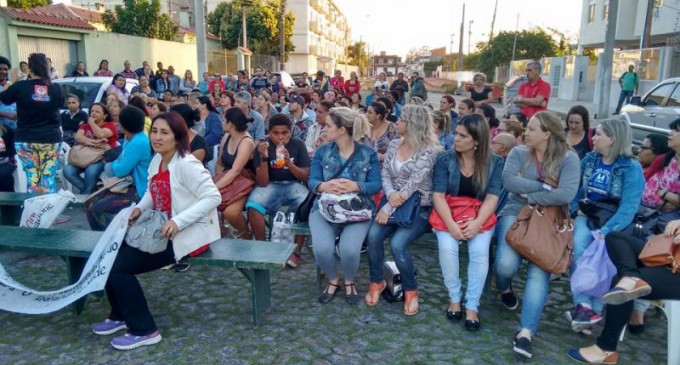 SAÚDE : Trabalhadores aprovam indicativo de greve