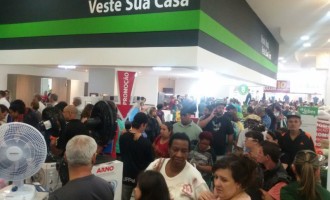 Lojas Lebes inaugura em Pelotas