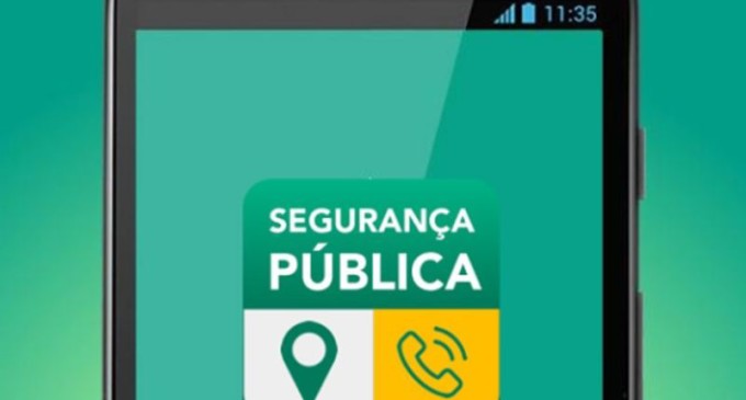 SSP lança aplicativo de consultas policiais para telefone celular