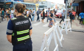 Marcha para Jesus gera alteração de trajeto de ônibus no sábado