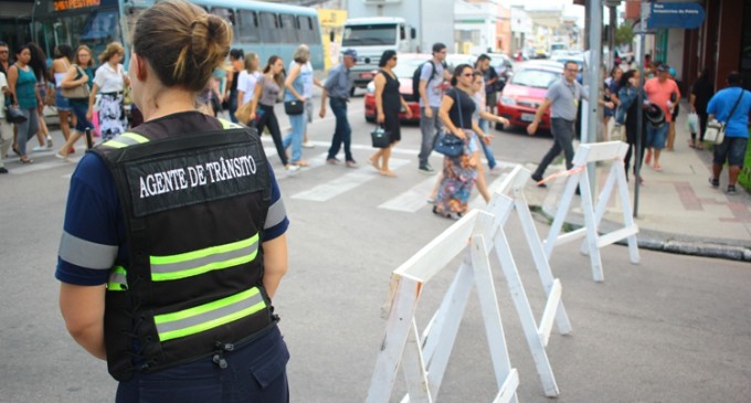 Marcha para Jesus gera alteração de trajeto de ônibus no sábado