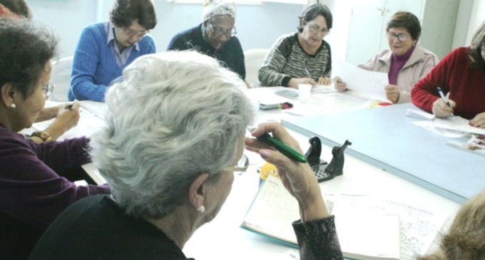 CURSOS : Descontos especiais na UCPel para graduação de idosos