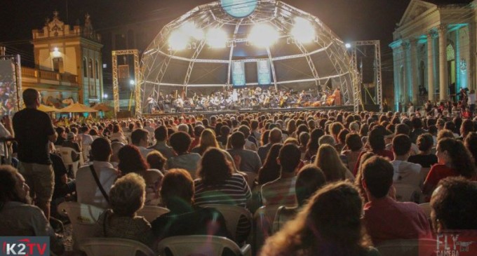 Pelotas é a Capital da Música