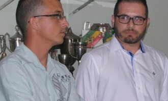 Tiago Lopes volta ao Nicolau Fico