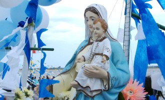 Católicos preparam homenagens à Nossa Senhora dos Navegantes