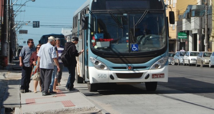 Novos horários irão beneficiar usuários do transporte coletivo