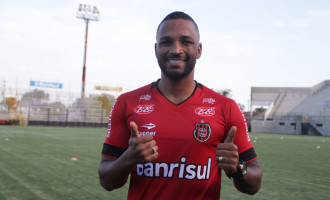 9 Xavante : Rodrigo Silva é opção para centro do ataque