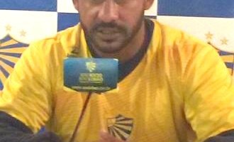 PELOTAS: Brasão chega e se destaca na fala