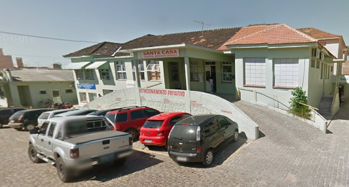 São Lourenço do Sul: médicos da Santa Casa podem paralisar serviços na próxima sexta-feira