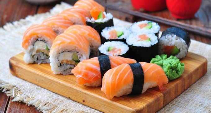 Senac Pelotas inscreve para a Oficina Culinária de Sushi