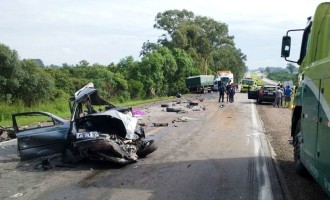 Trânsito mata mais de 200 pessoas em dois meses, no Rio Grande do Sul