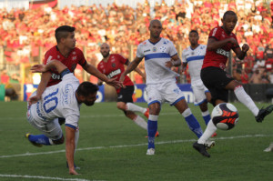 Equipe xavante é penúltima colcoada no campeonato