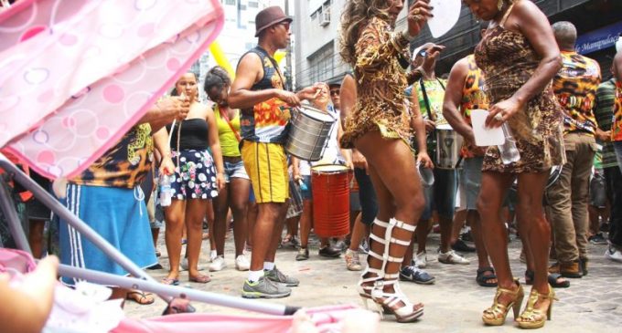 Comemorações de Carnaval provocam alteração no trânsito neste fim de semana