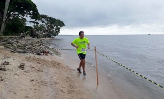4º Cross Country Barro Duro reúne mais de 300 atletas