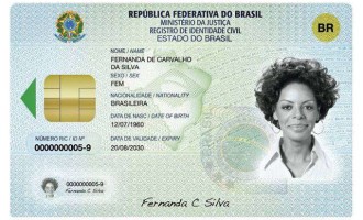 Câmara aprova documento único para brasileiros