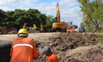 Trânsito estará bloqueado na Domingos de Almeida nesta quinta-feira