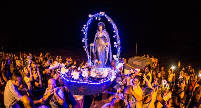 Festa de Iemanjá contará com comércio ambulante