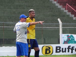 TÉCNICO Marcelo Rospide manda o Lobo a campo em busca dos primeiros três pontos